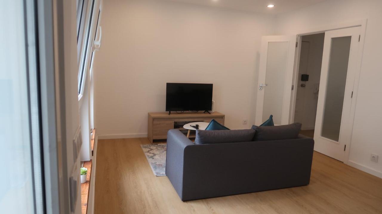 Apartamento Renovado No Centro Da Cidade - Casa4 Coimbra Eksteriør billede