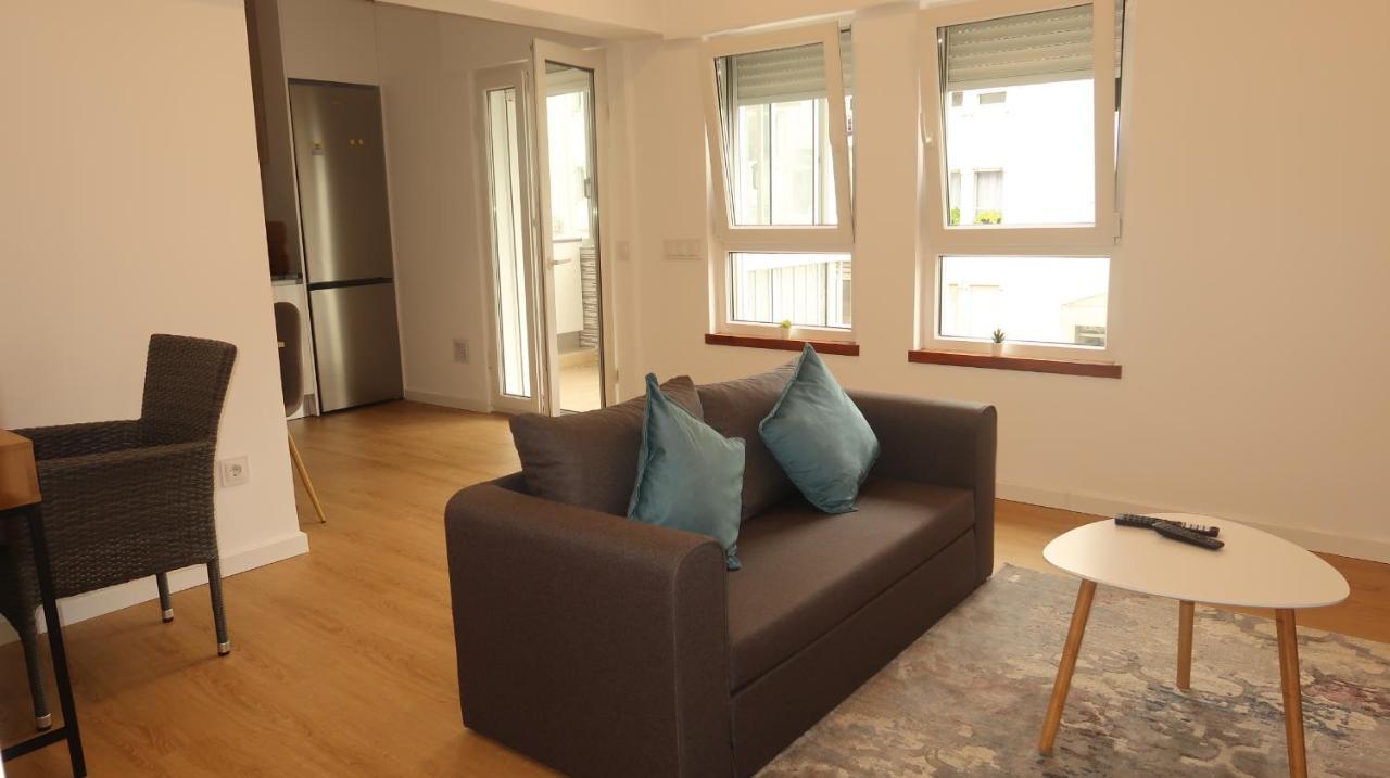 Apartamento Renovado No Centro Da Cidade - Casa4 Coimbra Eksteriør billede